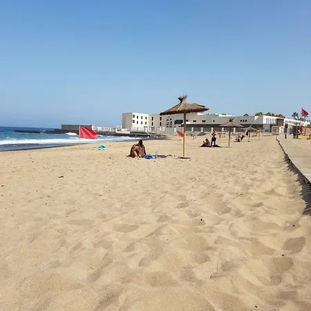Holiday home Playa Blanca