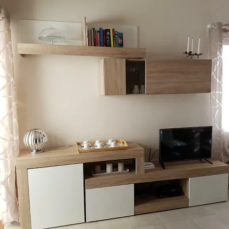 Holiday home Playa Blanca
